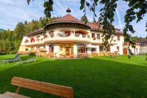 Biolandhaus Arche (Eberstein)