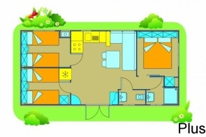 Camping Rosapineta