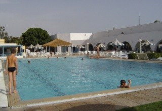 Abou Nawas Sunrise