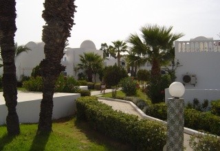 Abou Nawas Sunrise