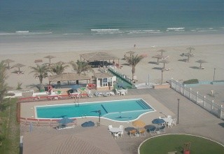 Ajman Beach