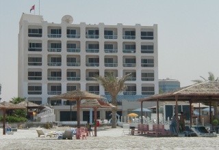 Ajman Beach