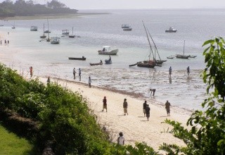 Shanzu Beach/Paradise Resort