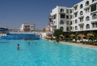 Aqua Kantaoui Holidays