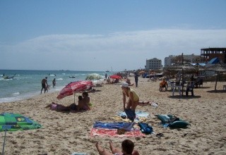 Aqua Kantaoui Holidays