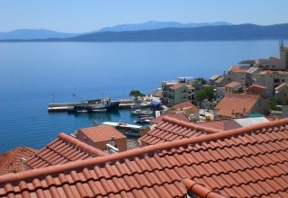 Apartmány Prug