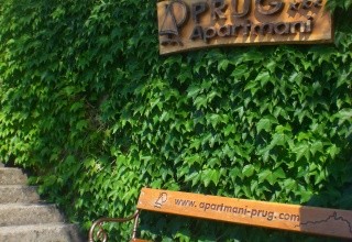 Apartmány Prug