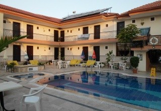 Mom's Hotel
