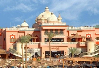 Pickalbatros Aqua Blu Resort Hurghada (ex. Sea World)