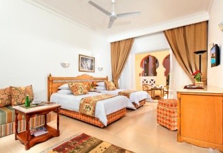 Pickalbatros Aqua Blu Resort Hurghada (ex. Sea World)