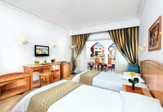 Pickalbatros Aqua Blu Resort Hurghada (ex. Sea World)