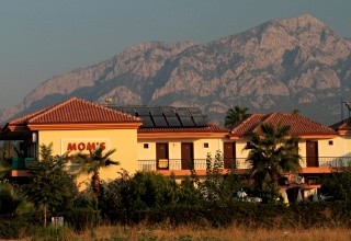 Mom's Hotel