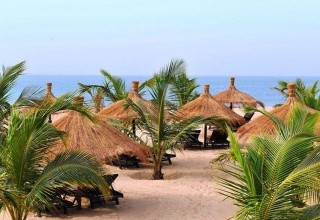 Lamantin Beach