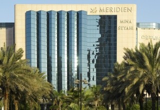 Le Meridien Mina Seyahi Beach Resort