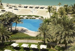 Le Meridien Mina Seyahi Beach Resort