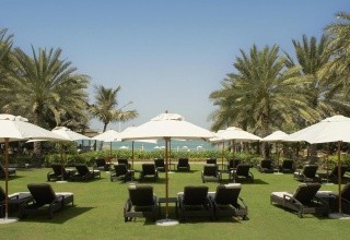 Le Meridien Mina Seyahi Beach Resort