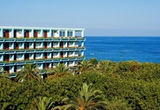 UNAHOTELS Naxos Beach Resort