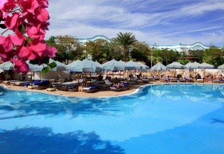 Sultan Gardens Resort