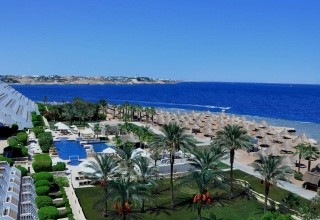 Sheraton Sharm Resort & Villas