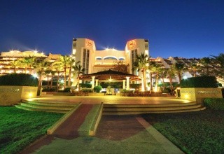 Sheraton Sharm Resort & Villas