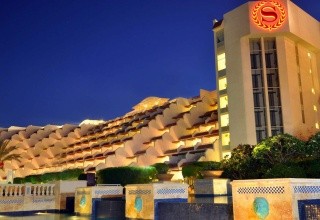 Sheraton Sharm Resort & Villas