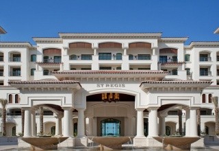 St. Regis Saadiyat Island Resort