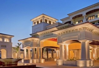 St. Regis Saadiyat Island Resort