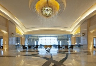 St. Regis Saadiyat Island Resort