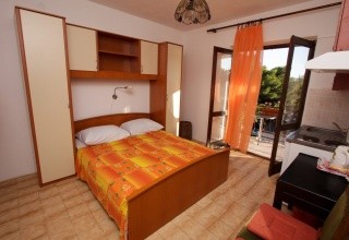 Apartmány Rosika