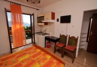Apartmány Rosika