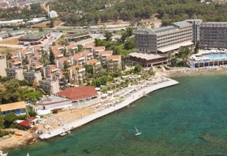Jasmine Beach Resort