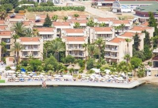 Jasmine Beach Resort