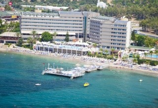 Jasmine Beach Resort