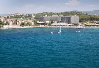 Jasmine Beach Resort