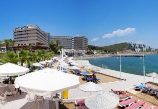 Jasmine Beach Resort