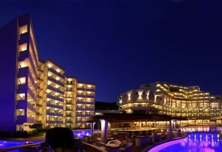 Elysium Resort and Spa