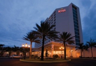 Riu Palace Paradise Island
