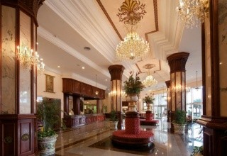 Riu Palace Paradise Island