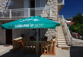 Apartmány Leontina
