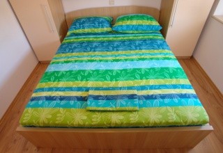 Apartmány Leontina