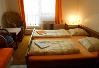 Pension Družba (Hojsova Stráž)