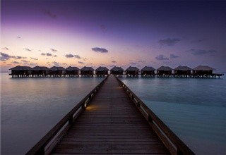 Sheraton Maldives Full Moon Resort
