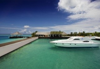 Sheraton Maldives Full Moon Resort