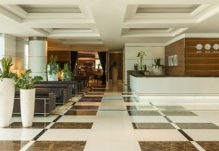 Four Points Sheraton Downtown Dubai