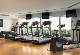 Four Points Sheraton Downtown Dubai
