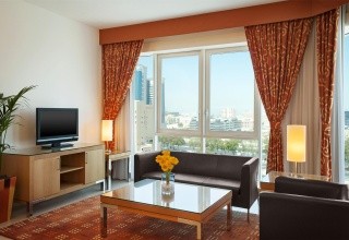 Four Points Sheraton Downtown Dubai