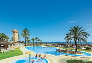 Monarque Club Rivage (ex.Club Sunshine Rosa Rivage)
