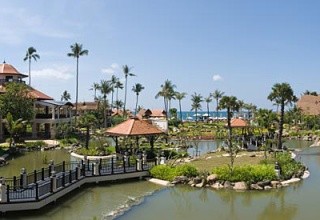 Rawi Warin Resort and Spa