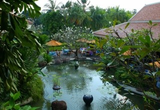 Santiburi Beach Resort Golf & Spa