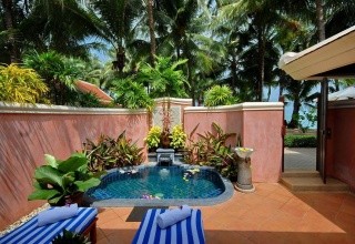 Santiburi Beach Resort Golf & Spa